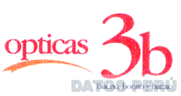 OPTICAS 3B BUENO, BONITO Y BARATO