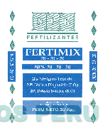 NPK FERTILIZANTES FERTIMIX