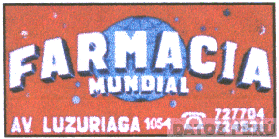 FARMACIA MUNDIAL