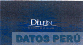 EL DELFIN LA HISTORIA DE UN SOÑADOR