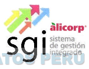 SGI SISTEMA DE GESTION INTEGRADO ALICORP