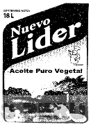 NUEVO LIDER
