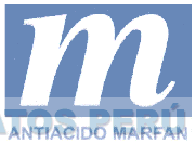 M ANTIACIDO MARFAN