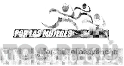 POR LAS MUJERES PARA QUE ELLAS AVANCEN, TU TIENES QUE CORRER