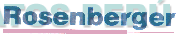 ROSENBERGER