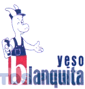 YESO BLANQUITA