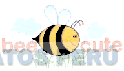 BEE CUTE