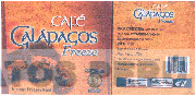 CAFE GALAPAGOS FREEZE