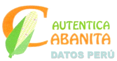 AUTENTICA CABANITA