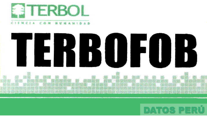 TERBOFOB TERBOL CIENCIA CON HUMANIDAD