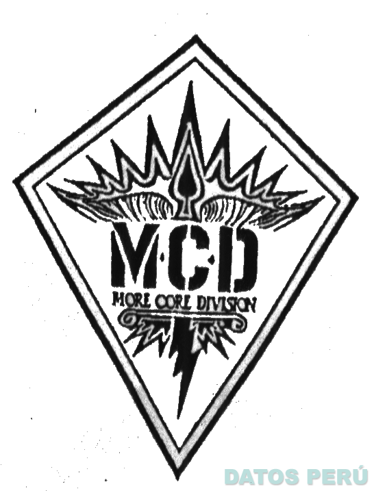 MCD MORE CORE DIVISION
