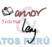 SISTEMA AMOR & LEY