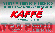 KAFFE SERVICE S.A.C.