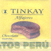 T TINKAY ALFAJORES