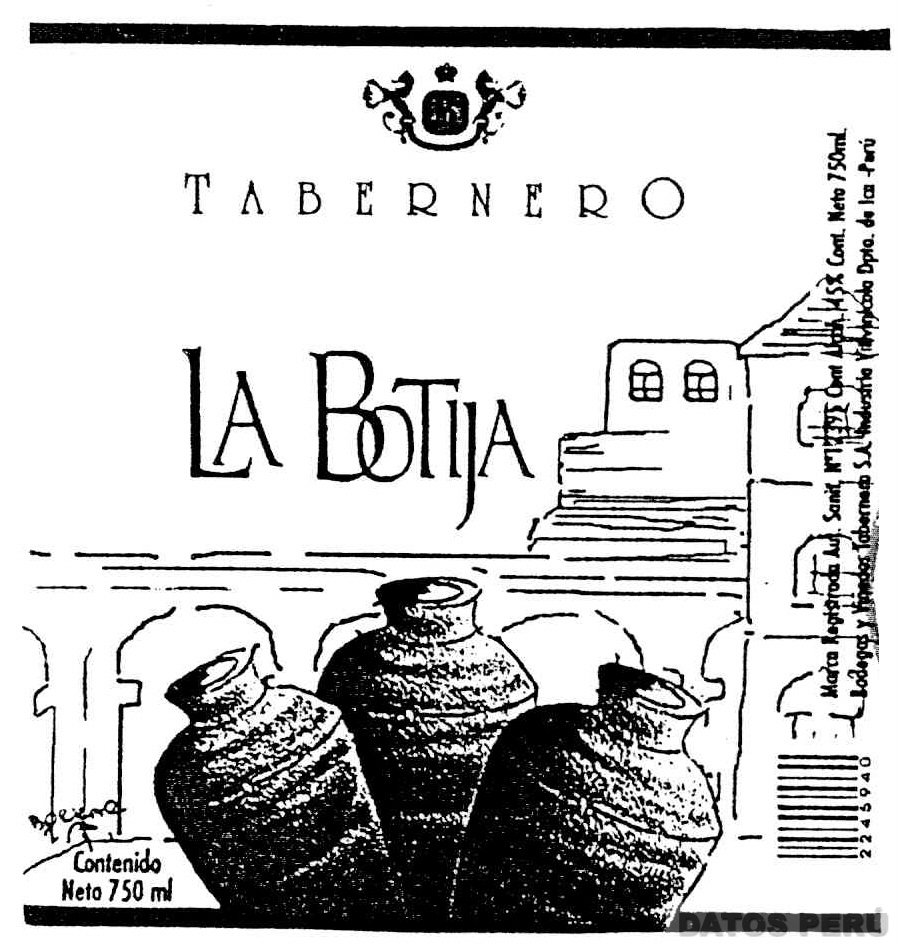 LA BOTIJA