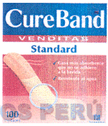 CURE BAND VENDITAS STANDARD