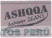 ASHQQA JEANS
