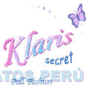 KLARIS SECRET FULL FASHION