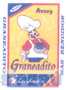 ARROZ GRANEADITO MOLINOS LOS ANGELES