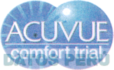 ACUVUE COMFORT TRIAL