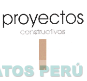 PROYECTOS CONSTRUCTIVOS