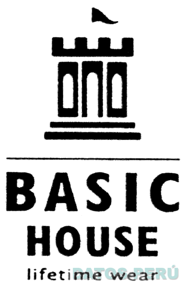 BASIC HOUSE LIFETIME WEAR