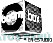 BOOM BOX EN ESTUDIO