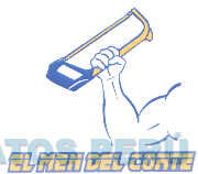 EL MEN DEL CORTE
