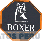 PROTEGIDO POR BOXER ALARMAS & SEGURIDAD INTEGRAL