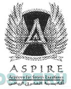 A ASPIRE ACADEMY FOR SPORTS EXCELLENCE