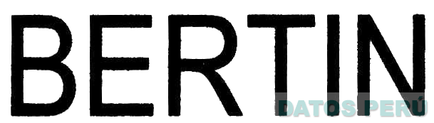 BERTIN