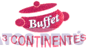 BUFFET 3 CONTINENTES