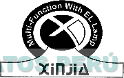 XIMJIA MULTI-FUNCITION WITH EL LAMP