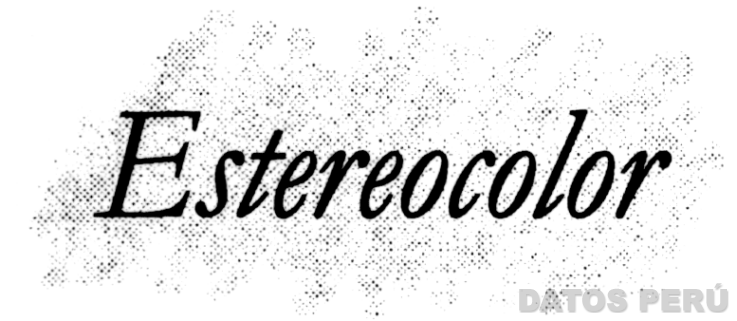 ESTEREOCOLOR