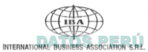 INTERNATIONAL BUSINESS ASSOCIATION S.R.L. IBA