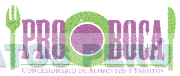 PRO BOCA CONCESIONARIO DE ALIMENTOS Y EVENTOS