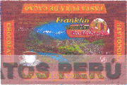 FRANKLIN CHOCOLATES ALTO URUBAMBA UNA DELICIA PARA TU PALADAR