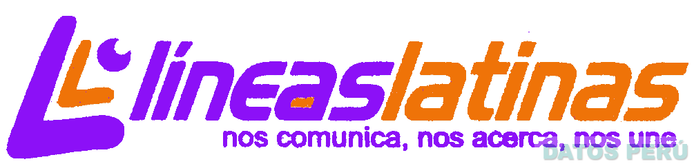 LINEASLATINAS NOS COMUNICA, NOS ACERCA, NOS UNE