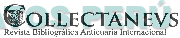 COLLECTANEVS REVISTA BIBLIOGRAFICA ANTICUARIA INTERNACIONAL