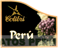 COLIBRI PERU