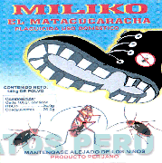 MILIKO EL MATACUCARACHA