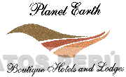 PLANET EARTH BOUTIQUE HOTELS AND LODGES