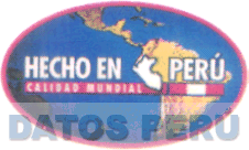 HECHO EN PERU CALIDAD MUNDIAL