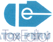 TE TAX EDITOR