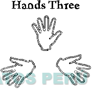 HANDS THREE