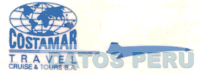 COSTAMAR TRAVEL CRUISE & TOURS S.A.