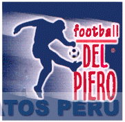 FOOTBALL DEL PIERO