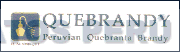 QUEBRANDY PERUVIAN QUEBRANTA BRANDY EL ALAMBIQUE