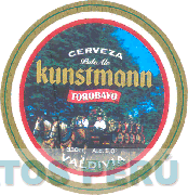CERVEZA PALE ALE KUNSTMANN TOROBAYO VALDIVIA
