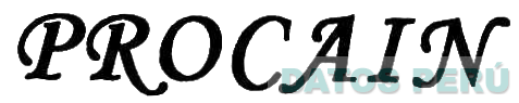 PROCAIN